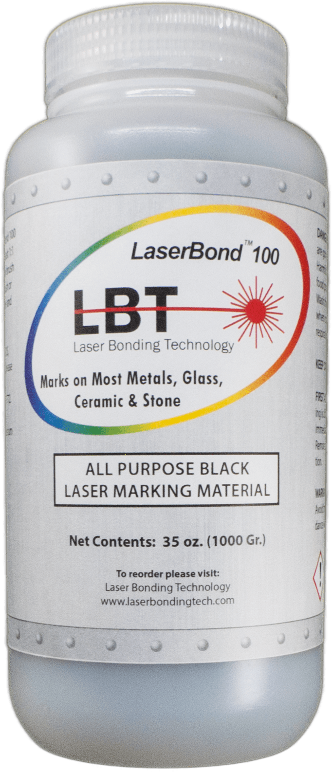 Liquid LBT100 for Laser Marking